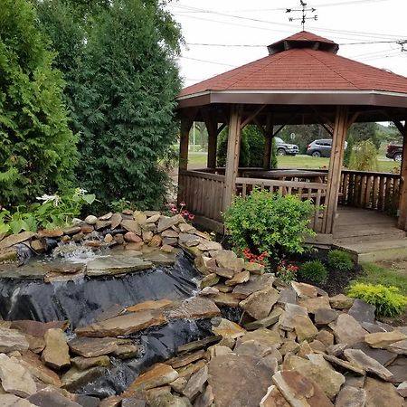 Aartpark Hotel Inn At Lewsiton Lewiston Luaran gambar