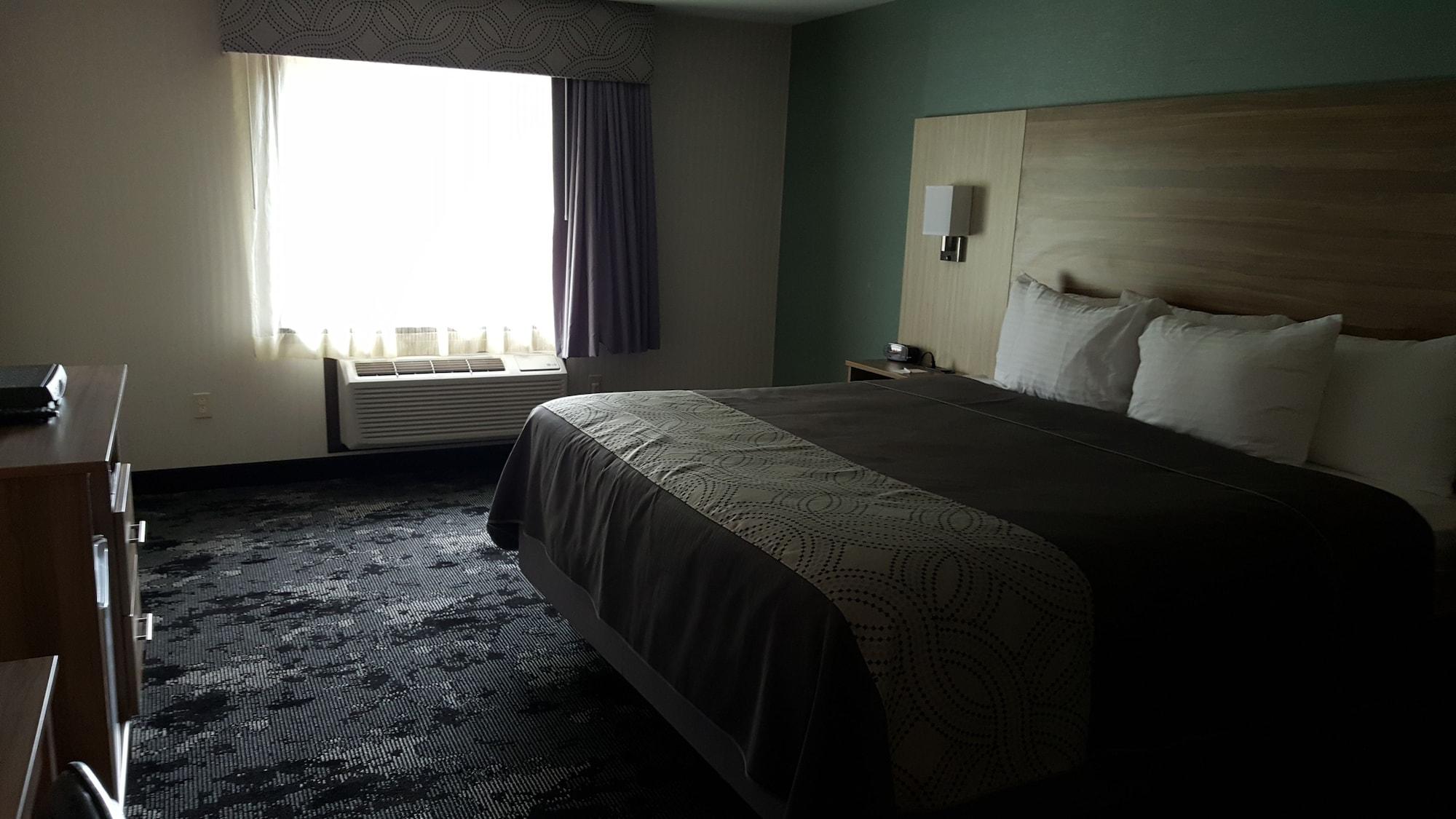 Aartpark Hotel Inn At Lewsiton Lewiston Luaran gambar