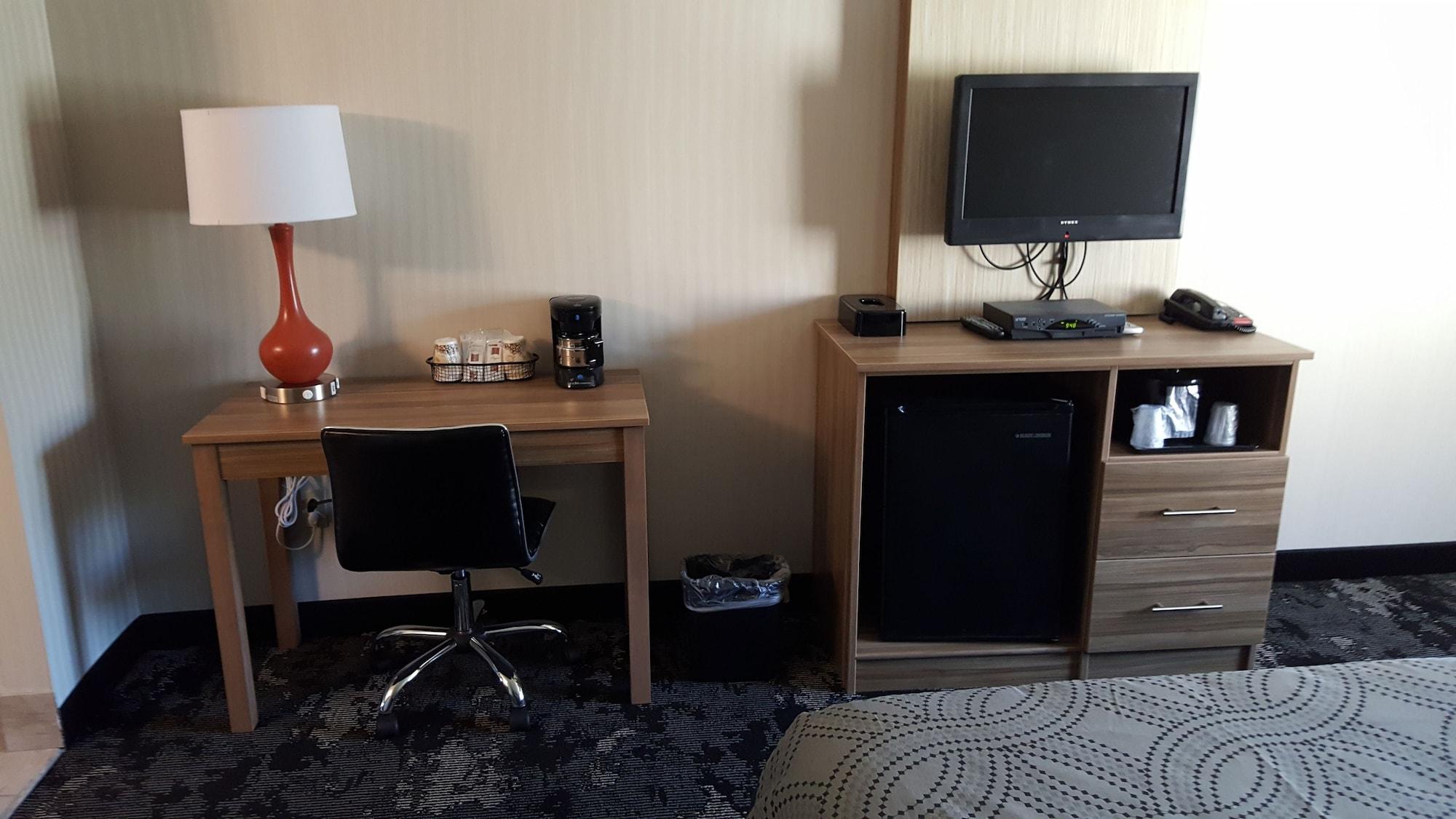 Aartpark Hotel Inn At Lewsiton Lewiston Luaran gambar