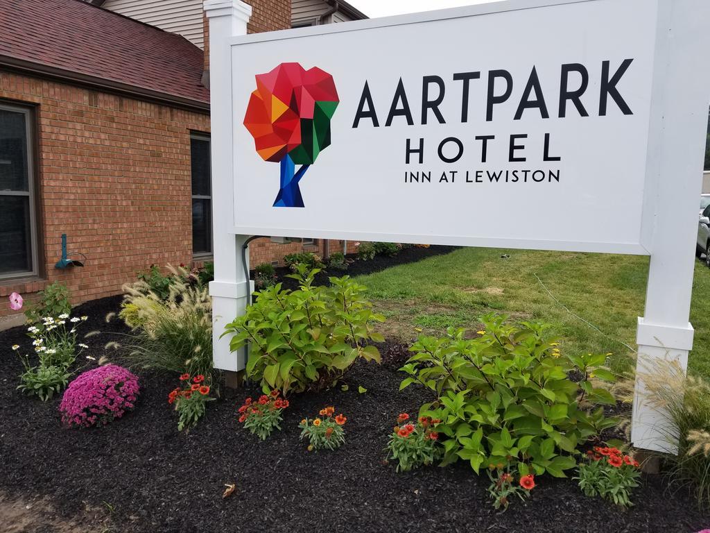 Aartpark Hotel Inn At Lewsiton Lewiston Luaran gambar