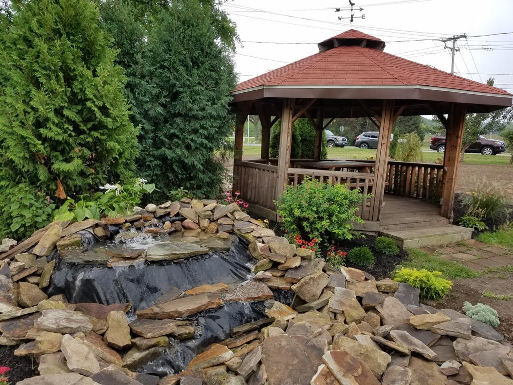 Aartpark Hotel Inn At Lewsiton Lewiston Luaran gambar