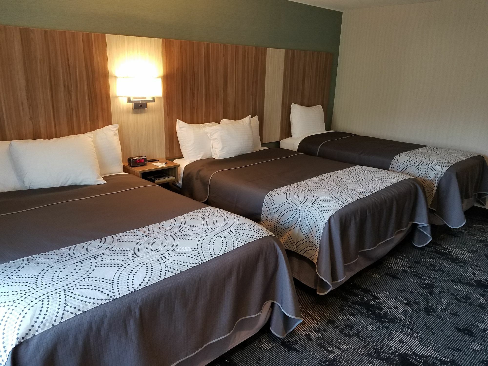 Aartpark Hotel Inn At Lewsiton Lewiston Luaran gambar