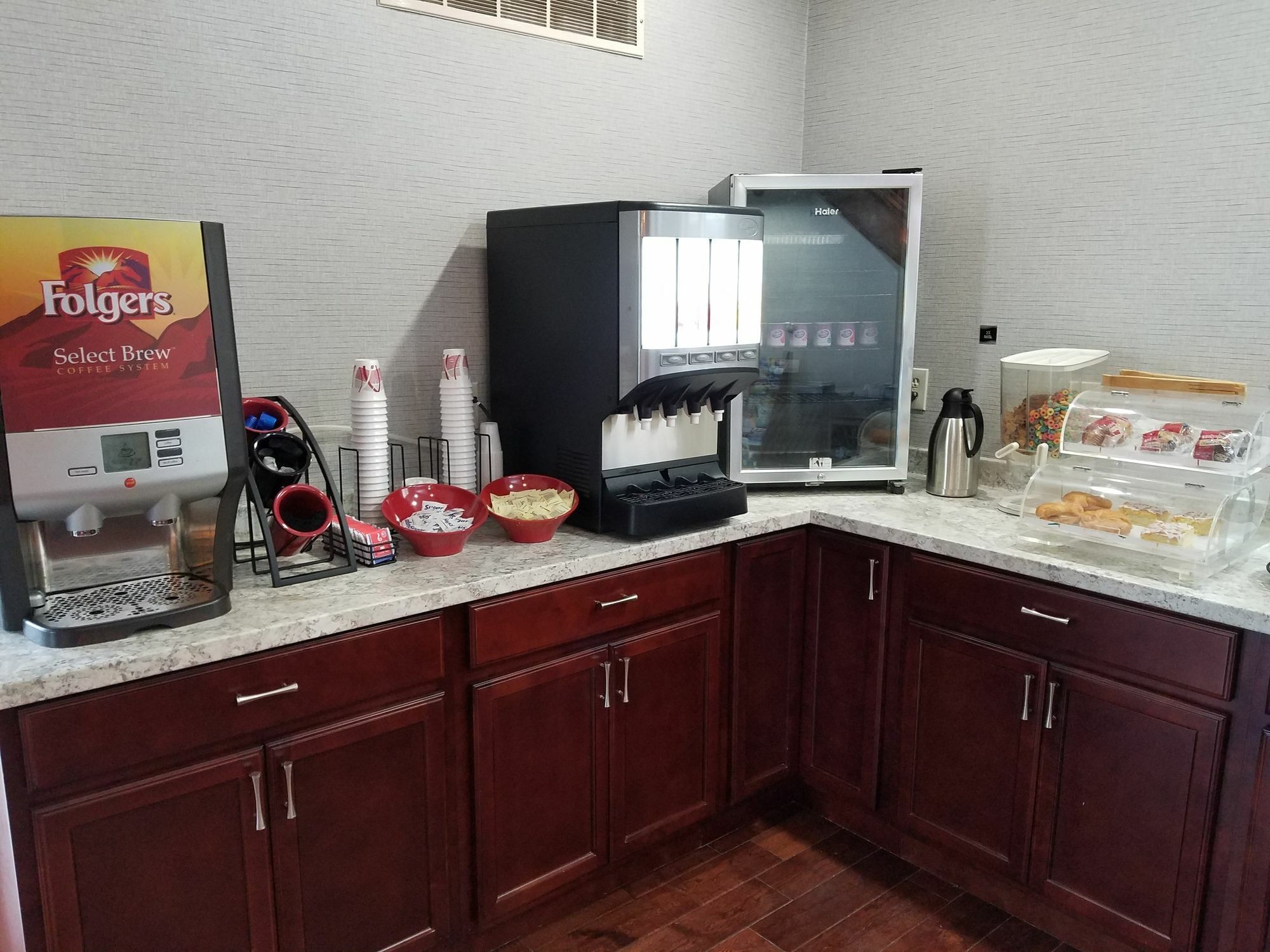 Aartpark Hotel Inn At Lewsiton Lewiston Luaran gambar