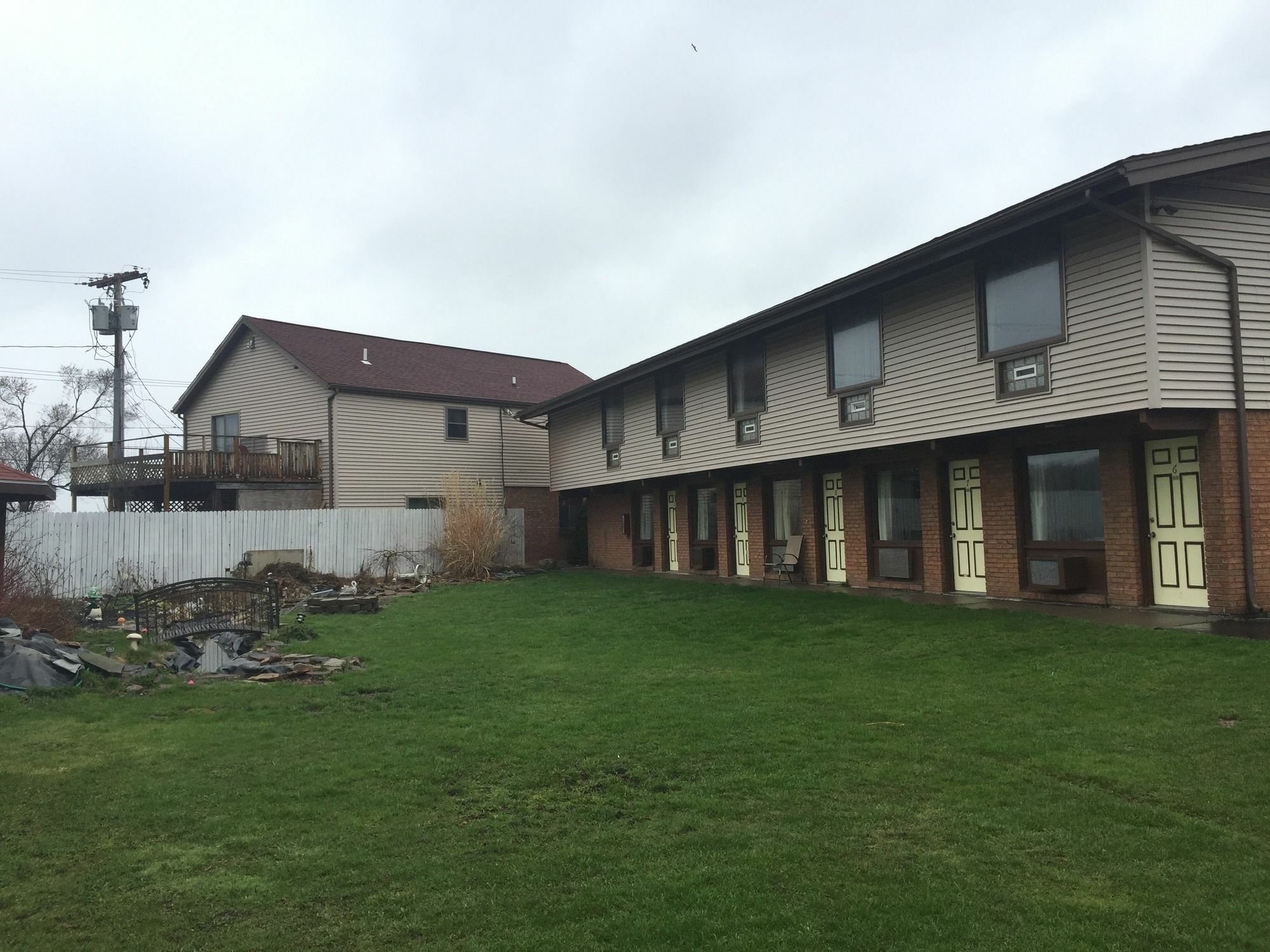 Aartpark Hotel Inn At Lewsiton Lewiston Luaran gambar