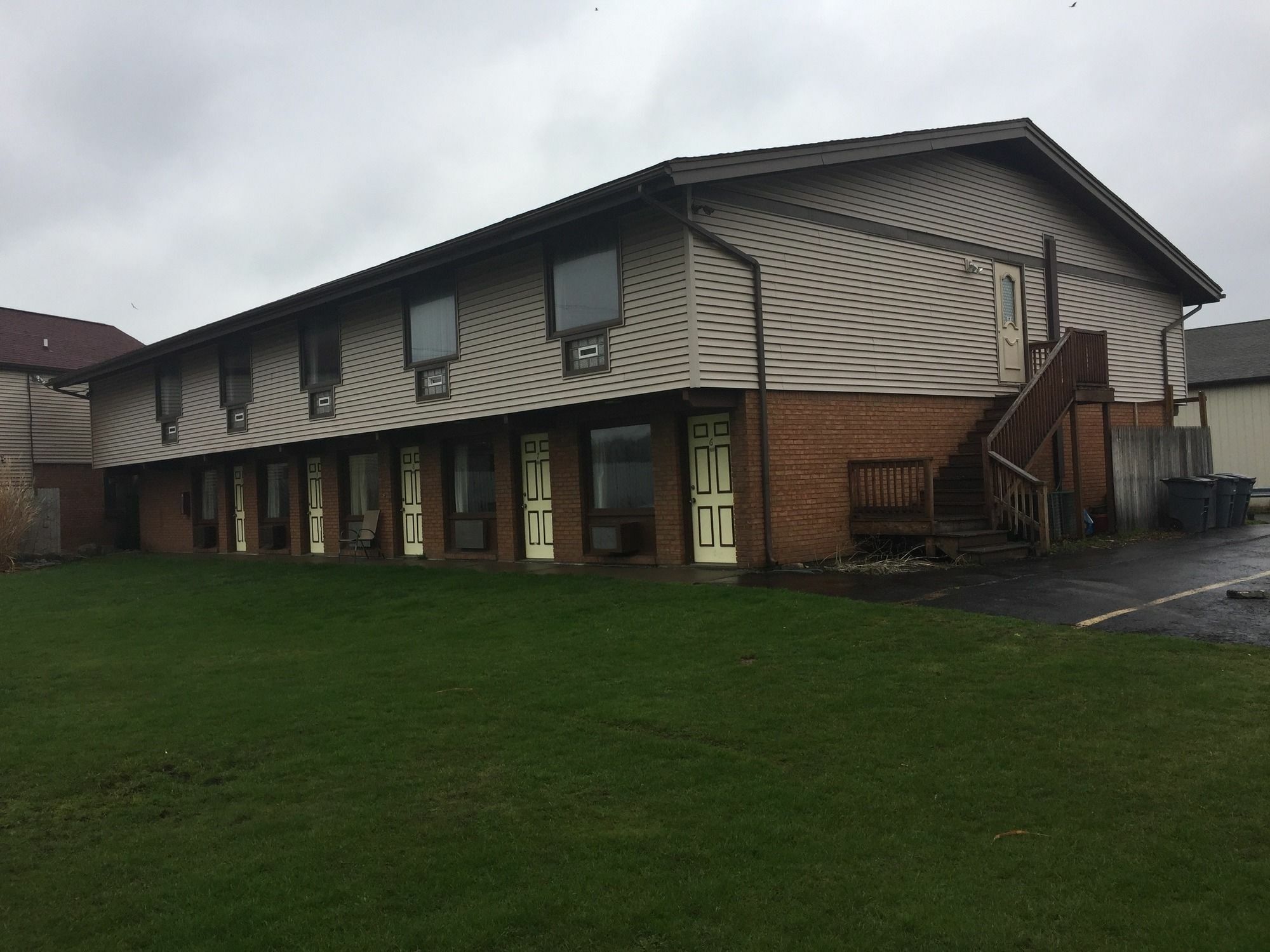 Aartpark Hotel Inn At Lewsiton Lewiston Luaran gambar