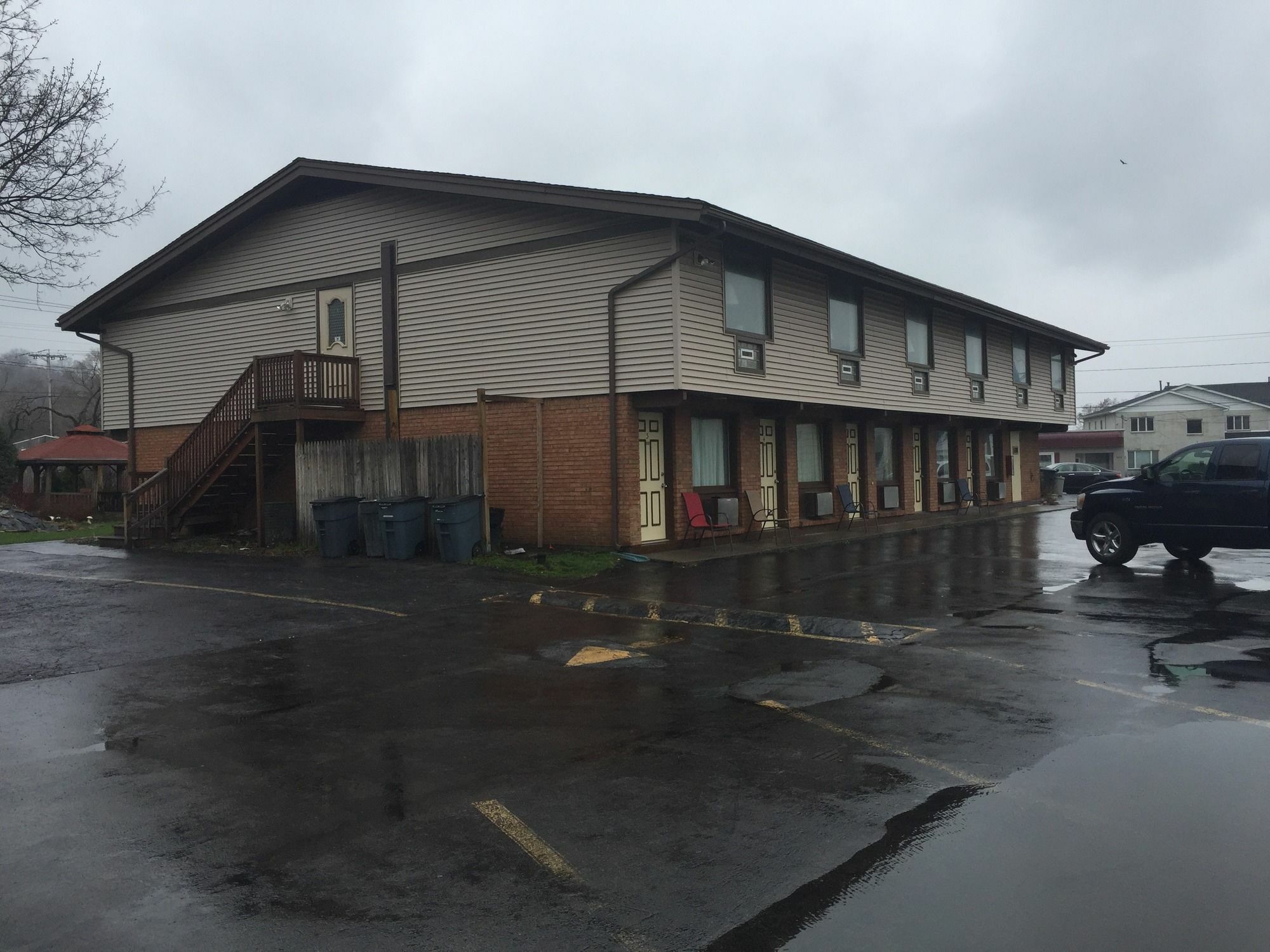 Aartpark Hotel Inn At Lewsiton Lewiston Luaran gambar